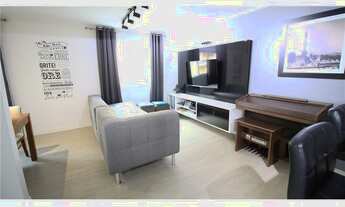 Imagem 2: Casa em condomínio, 124m2, R$725.000, 3 quartos/1 suíte, 3 vagas