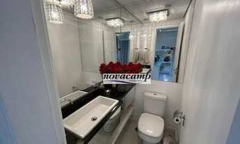 Imagem 7: Apartamento com 3 dormitórios para alugar, 119 m² por R$ 7.570/mês - Taquaral - Campinas/S