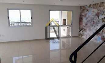 Imagem: Cobertura para locação no Unique em Taubaté