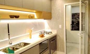 Imagem 6: Apartamento na planta no Bairro Estoril