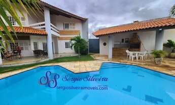 Imagem: Casa duplex vista mar com 3 suítes no Porto