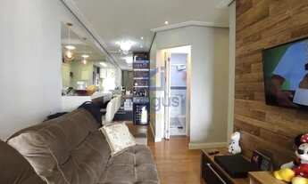 Imagem 3: Apartamento à venda no bairro Jardim Piqueroby - São Paulo/SP, Zona Leste