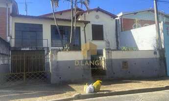 Imagem 2: Casa à venda na Vila Marieta - Campinas/SP