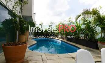 Imagem 6: Lindíssima cobertura à venda com 330 m² em Jardim Paulista