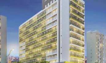 Imagem 3: Apartamento com 1 dormitório à venda, 25 m² por R$ 365.504,00 - Pinheiros - São Paulo/SP