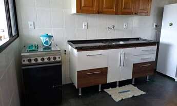 Imagem 5: Apartamento com 3 dormitórios à venda, 113 m² por R$ 599.000 - Toninhas - Ubatuba/SP