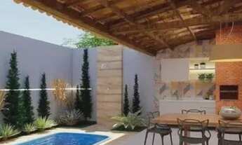 Imagem 3: Casa para venda tem 120 metros quadrados com 3 quartos em Jardim Aureny II - Palmas - TO