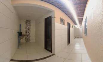 Imagem 4: Casa em condomínio fechado 3/4 Av Bahia Turu