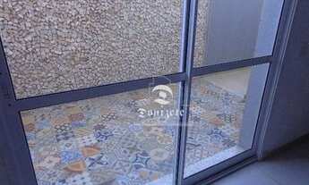 Imagem 3: Apartamento com 2 dormitórios à venda, 52 m² por R$ 319.999,95 - Campestre - Santo André/S