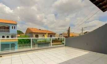 Imagem 2: Casa com 3 dormitórios à venda, 175 m² por R$ 645.000 - Jardim Las Vegas - Santo André/SP