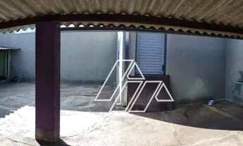 Imagem 3: Casa com 2 dormitórios à venda, 70 m² por R$ 210.000,00 - Jardim Santa Antonieta - Marília