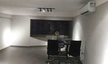 Imagem 2: Sala, 39 m² - venda por R$ 350.000,00 ou aluguel por R$ 2.090,00/mês - Jardim Aquarius - S