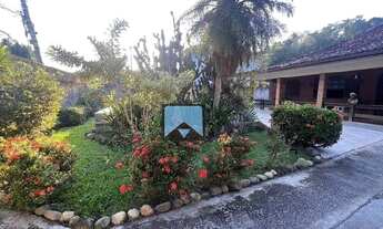 Imagem 2: Casa com 3 dormitórios para alugar, 250 m² por R$ 3.200/mês - Maria Paula - Niterói/RJ