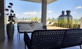 Imagem 7: Apartamento para venda tem 94 metros quadrados com 2 quartos em Campinas - São José - SC