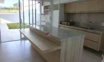 Imagem 4: Casa com 3 dormitórios à venda, 161 m² por R$ 1.120.000 - Condomínio Residencial Mont Blan