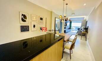 Imagem 2: Apartamento para venda com 90 metros quadrados com 2 quartos em Bombas - Bombinhas - SC