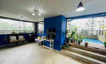 Imagem 3: Apartamento com 244m² com 4 suítes em Vila Andrade - São Paulo - SP