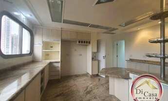 Imagem 7: Apartamento com 4 dormitórios à venda, 280 m² por R$ 1.400.000,00 - Vila Regente Feijó - S