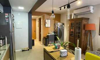 Imagem 3: Apartamento-À VENDA-Humaitá-Rio de Janeiro-RJ