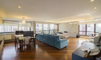 Imagem 4: Apartamento Locação 4 Dormitórios - 250 m² Alto da Lapa