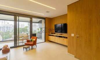 Imagem 3: Locação Apartamento 3 Dormitórios - 123 m² Campo Belo