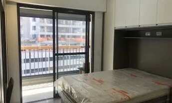 Imagem 7: Studio para aluguel tem 25 metros quadrados com 1 quarto em Brooklin Paulista - São Paulo