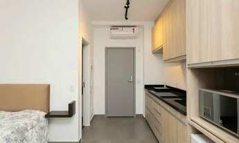 Imagem 2: Apartamento Locação Pinheiros 35 m² 1 Dormitórios