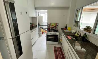 Imagem 6: APARTAMENTO ITAGUÁ COM 3 SUÍTES,1 LAVABO, VARANDA GOURMET COM CHURRASQUEIRA