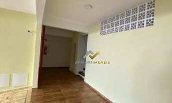 Imagem 7: Kitnet com 1 dormitório para alugar, 19 m² por R$ 1.050,00/mês - Bangu - Santo André/SP