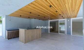 Imagem 3: Casa com 4 dormitórios para alugar, 560 m² por R$ 30.162,50 - Alphaville - Barueri/SP