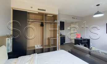 Imagem 3: Studio Mercure Pinheiros para locação com excelente localização em Pinheiros