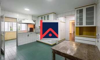 Imagem 7: Locação Apartamento 3 Dormitórios - 165 m² Jardim Paulista