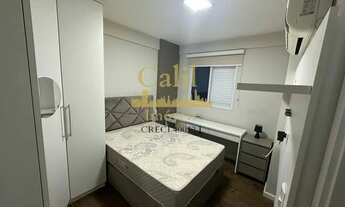 Imagem 3: Apartamento 1 dormitório - lazer - mobiliado - Ponta da Praia - Santos