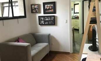 Imagem 7: Apartamento no Brooklin com 173m², 3 quartos, 2 vagas e varanda com churrasqueira