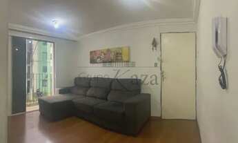 Imagem: Apartamento para aluguel possui 45 metros