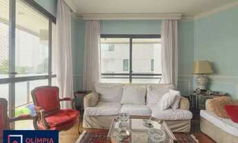 Imagem 2: Apartamento Venda Moema 120 m² 3 Dormitórios