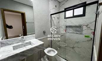 Imagem 4: Casa com 3 dormitórios à venda, 220 m² por R$ 780.000,00 - Verana Parque Alvorada - Maríli