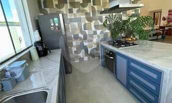 Imagem 5: Casa Linear condominio Jardins Veneza