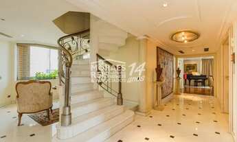 Imagem 2: VENDO / APARTAMENTO / COBERTURA / DUPLEX / 770 M² / 4 DORMITÓRIOS - SUÍTES / 7 VAGAS /JAR