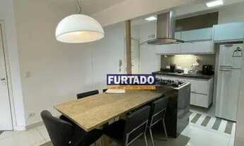 Imagem 5: Apartamento com 2 dormitórios para alugar, 80 m² - Vila Assunção - Santo André/SP