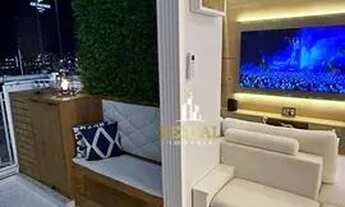 Imagem 4: Apartamento com 2 dormitórios à venda, 70 m² por R$ 1.600.000,00 - Cerâmica - São Caetano