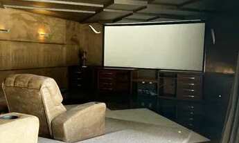 Imagem 5: Casa com 5 dormitórios à venda, 1200 m² por R$ 14.900.000,00 - Alphaville 0 - Barueri/SP