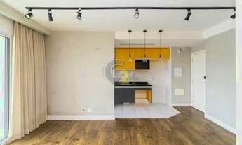 Imagem 3: Apartamento para venda com 70 metros quadrados com 2 quartos em Vila Anastácio - São Paulo