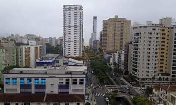 Imagem 2: Cobertura triplex, Aparecida, Santos Ref.:6659