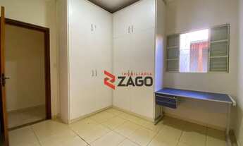 Imagem 7: Casa com 3 dormitórios para alugar, 196 m² por R$ 2.602,69/mês - Jardim São Bento - Uberab