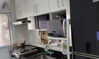 Imagem 6: Apartamento para venda possui 52 metros quadrados com 2 quartos em Jardim Umarizal - São P