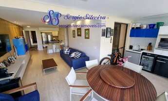 Imagem 3: Apartamento com 4 dormitórios à venda no Porto das Dunas - Mandara Lanai