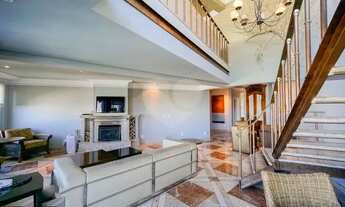 Imagem: Apartamento Duplex - 4 quartos, 4 suítes