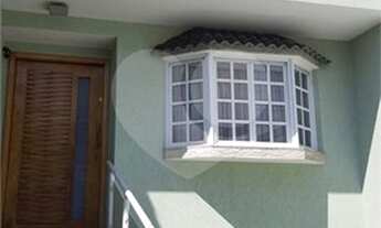 Imagem: Sobrado Vila Alpina