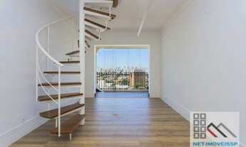 Imagem 7: Cobertura Duplex 2 Dormitórios (182,30m²), 1 Suíte, Terraço com piscina, 2 Vagas. A 10 min